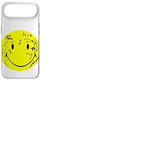Smiley en Forme de Tatouage Lil Wayne Coque pour iPhone Air