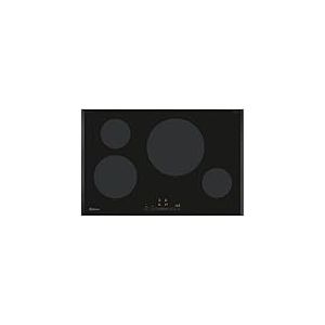 Balay - Plaque à induction, 80 cm de large, 4 zones L Lancement 2024, 11 niveaux, zone de 28 cm, noir, 3EB985LH