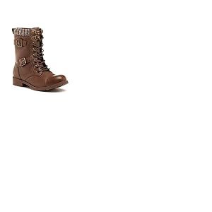 Rocket Dog Billie, Rangers Boots Femme, Marron, 39 EU
