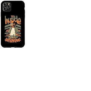 My Hustle a Un Look diff&eacute;rent | Urban Swag Coque pour iPhone 11 Pro Max