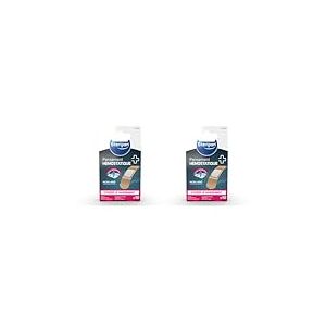 Steripan - Pansement Hémostatique - Stoppe Le Saignement - Micro-Aéré - Ultra-Absorbante - x10 (Lot de 2)