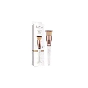 Pinceau de maquillage Luvia, Prime Buffer, pinceau pour le maquillage des yeux, pinceau cosm&eacute;tique v&eacute;gane, pinceau de maquillage pour estomper facilement et uniform&eacute;ment