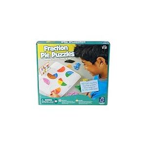 Learning Resources Casse-têtes des fractions
