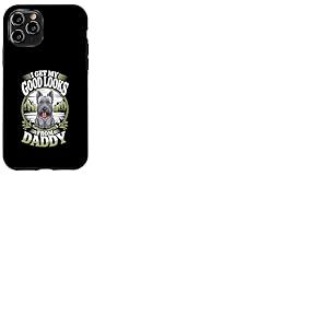 Je Trouve ma Belle Apparence grâce à Daddy Scottish Terrier Dog Lover Coque pour iPhone 11 Pro
