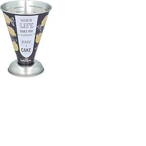 RBV Birkmann Verre doseur en fer blanc 425026