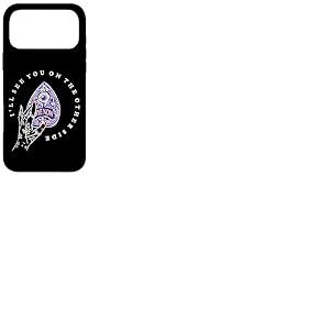 Planche Ouija Spirit Psychic Witch Spooky Occult Halloween Coque pour iPhone 17 Pro Max