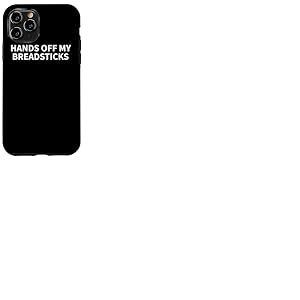 Vêtements en Forme de gressins - Design Amusant et génial pour Les Amateurs de gressins Coque pour iPhone 11 Pro