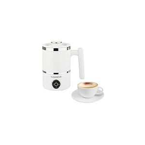 Improve Mousseur &agrave; lait W400 4 Fonctions Blanc