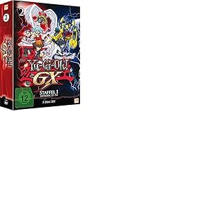 YU-Gi-Oh Gx-Staffel 1.2: Episode 27-52 [Import]