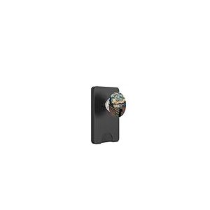 Scream Starry Night Mashup Art expressionniste surréaliste PopSockets PopWallet pour MagSafe