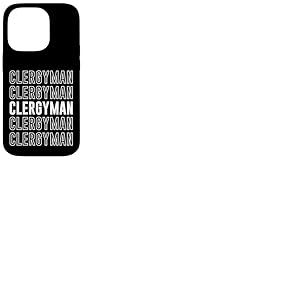 ecclésiastique Coque pour iPhone 14 Pro