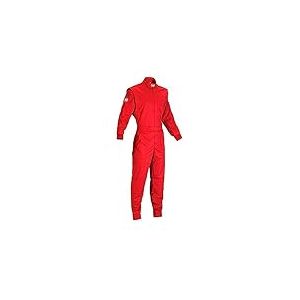 OMP Mono été Rojo Talla 54