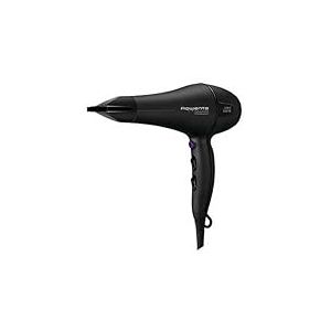 Rowenta Signature Pro S&egrave;che-cheveux S&eacute;che-cheveux + accessoires Noir