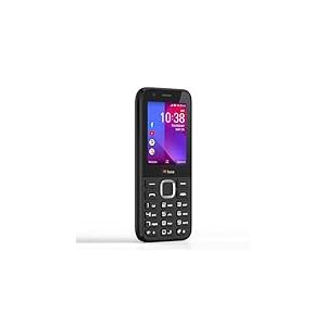 TTfone TT240 Téléphone Portable Simple et Facile à Utiliser - Smartphone avec fonctionnalité 3G KaiOS