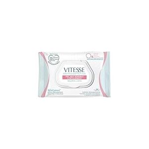 Démaquillant visage de la marque Vitesse idéal pour adulte unisexe
