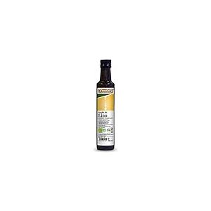 MANDOLE ACEITE DE LINO 500ml. BIO &ndash; huile naturelle pour compl&eacute;ter cuisine et soins corporels, contenance 500 ml, s&rsquo;utilise selon les recommandations du fabricant et devient un alli&eacute; fiable dans la ro
