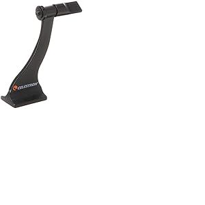 Celestron 93524 Adaptateur de trépied pour jumelles à prisme en toit et de Porro, noir