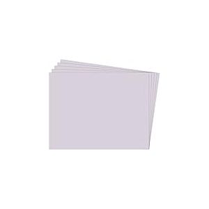 Fixo Paper 11100572 Lot de 125 cartons 50 x 65 cm Grand carton gris perle 180 g