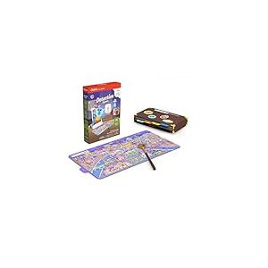 Osmo - Detective Agency - Ages 5-12 - Solve Global Mysteries - STEM Toy - For iPad or Fire Tablet (Osmo Base Required)