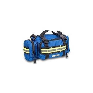 Elite Bags, EMS, sac banane de sauvetage, trousse de premiers secours, bleu roi