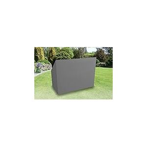 Bosmere Products Ltd C500 Housse de protection pour balancelle 2 places 3 Seat Hammock Cover gris