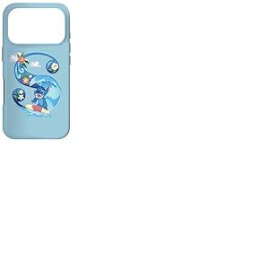 Disney Monogramme Lilo & Stitch Lettre S pour Stitch Coque pour iPhone 17 Pro