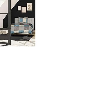 Bierbaum Conception de Linge de Lit, Castor Fin, Moka, 200 x 200 cm + 2x 80x80 cm, pour le Lit Double