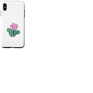 Cactus mexicain Reine des Neiges Coque pour iPhone XS Max