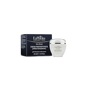 Euphidra Skin R&eacute;veil Cr&egrave;me Redensifiante, Effet recompacant, Poils Relax&eacute;s et Tr&egrave;s Secs, Bleu fonc&eacute;, 40 ml