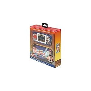 MY ARCADE Street Fighter II Pocket Player Ensemble console de jeu portable sous licence officielle &Eacute;tui de voyage et film protecteur d'&eacute;cran inclus