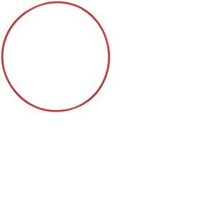 Olympus POL-EP14 Joint pour EP-PT14/E-M1 Mark II Rouge