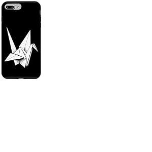 Grue Origami Coque pour iPhone 7 Plus/8 Plus