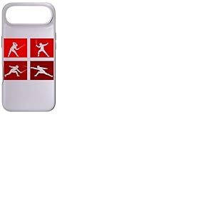 Escrimeur Jeu d'escrime Fencer Sportive Escrime Coque pour iPhone Air