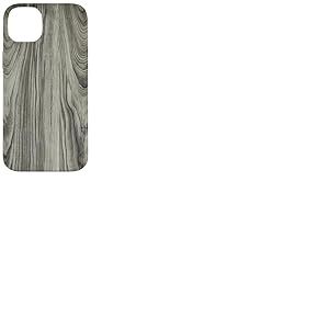 Faux Bois 3 (Imitation Bois) Coque pour iPhone 14 Plus
