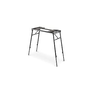 On-Stage Stands KS7150 Support table pour clavier/table de mixage