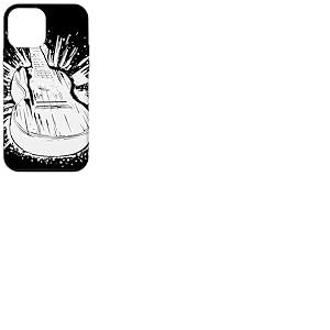 Ukul&eacute;l&eacute; Guitalele Coque pour iPhone 12 Mini