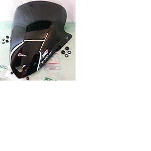 X-Town 125-300 2016 Cupolino fum&eacute;