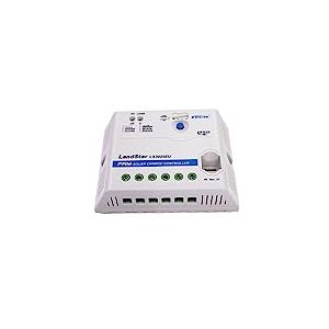 EPEVER PWM Régulateur de charge 30A 12 / 24V, régulateur de charge solaire avec connexion USB,LS3024EU