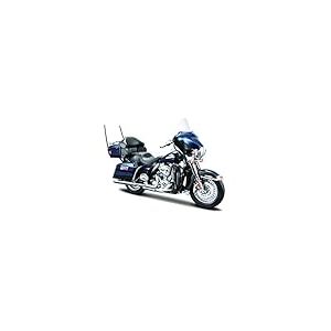 May Cheong Group - 34360 - Véhicule Miniature - Harley Davidson 1/18 Bf- model aléatoire