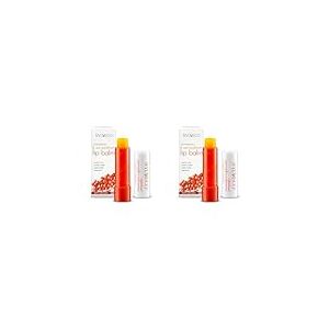 SYLVECO Baume &agrave; l&egrave;vres &agrave; l'argousier Parfum cannelle - Naturel - 4,6 g. (Lot de 2)