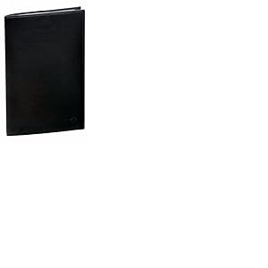 Quo Vadis - Agenda - 2026 - Pr&eacute;sident Prestige - Semainier Planning - Fran&ccedil;ais - Montebello - Noir - 13 mois de d&eacute;cembre &agrave; d&eacute;cembre - 21x27 cm - Cuir pleine fleur de vachette