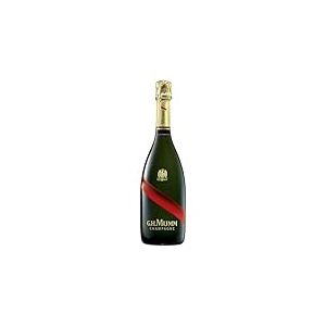 Champagne G.H. MUMM Grand Cordon - 12.5%, 75 cl (L'emballage peut varier) (Lot de 6)