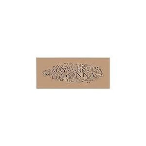 Homemania Tableau Citation - Citations - pour Salon, Chambre -Multicouleur en Polyester, Bois, 70 X 3 X 100cm - HM20KNV70x100-136