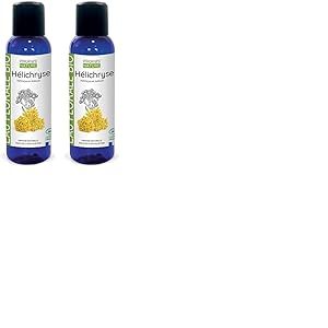 Hydrolat d’Hélichryse italienne corse Bio - Helichrysum italicum - 100ml - PROPOS'NATURE (Lot de 2)