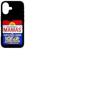 Chemise Toujours sal&eacute;e Mamas Baseball graines de Tournesol Coque pour iPhone 17