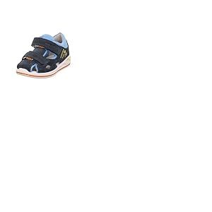 Superfit Boomerang Sandale, Bleu Clair 8000, 28 EU