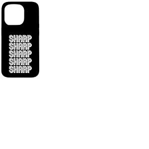 Tranchant Coque pour iPhone 15 Pro