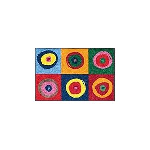 Wash+Dry - Tapis Sergej 50x75, Color&eacute;