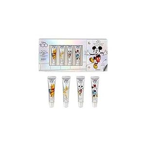 MAD BEAUTY. Baume à Lèvres Disney 100 Lip Balm Set