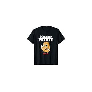 Humour Monsieur Patate T-Shirt